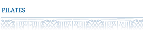 pilates Class