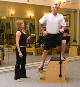 Personal pilates photos 02