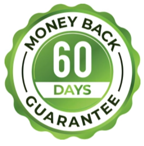 60 days- moneyback -guarantee.