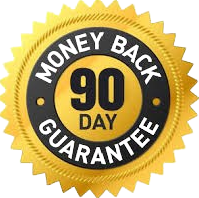 90-Days MoneyBack Guarntee