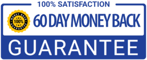 AquaFit Moneyback guarantee