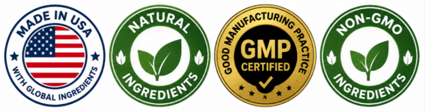 BellyFlush Certifications