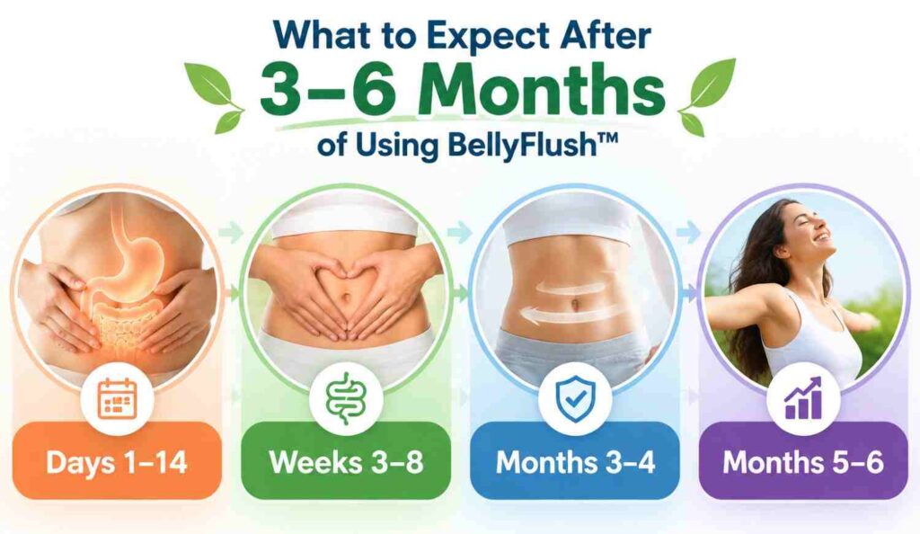 BellyFlush What To Expert Result