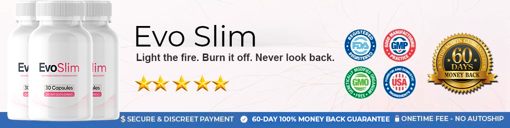 Evo Slim banner