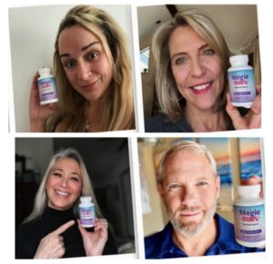MagicBurn customers